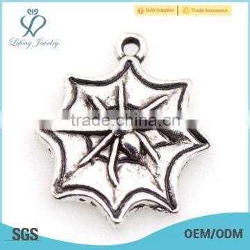 New arrival silver marine anchor charm,ship anchor charm jewelry in high quality