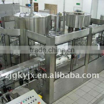 milk filling equipment