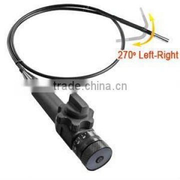 Articulating Videoscope Inspection, Articulating Flexible Borescope