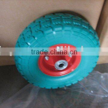 Flat Free Wheel 3.50-4