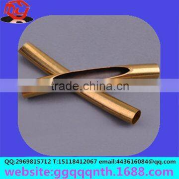 Hardware Lighting Apparel Accessories Straight Bending Cut Brass Tube photo-3