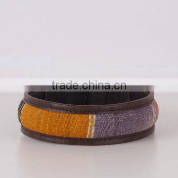 Dog Collar - Kilim Collar - Kilim Dog Collar