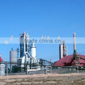 clinker cement production line