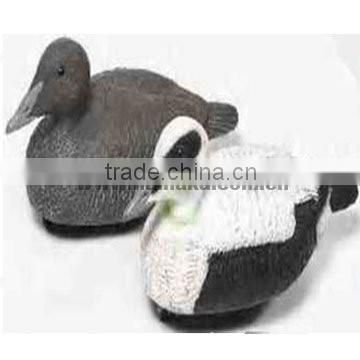 Simulation Plastic Eider 17" nimal Duck Decoration Wholesales