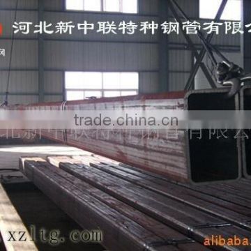 Q235B rectangular steel tube