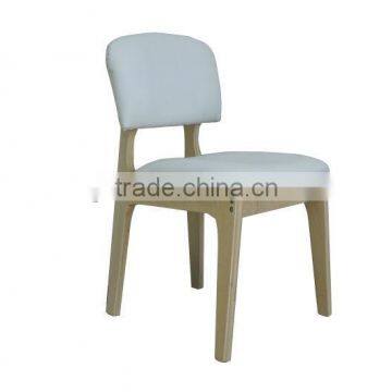 Solid Beech Wood Chair photo-4