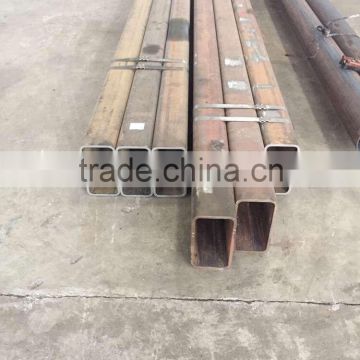 Carbon steel cold drawn seamless rectangular mechanical tubing