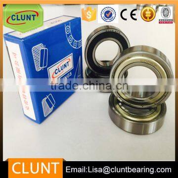 Fast delivery Machinery deep groove ball bearing 6301z