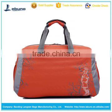 hot selling fashion eminent big expandable travel luggage bags