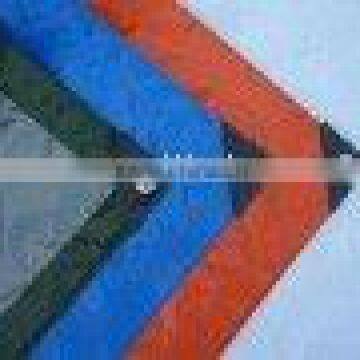 Various Color Reforced PE tarpaulin/Truck Covering