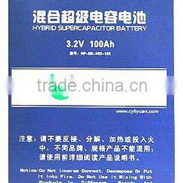 flat lithium battery