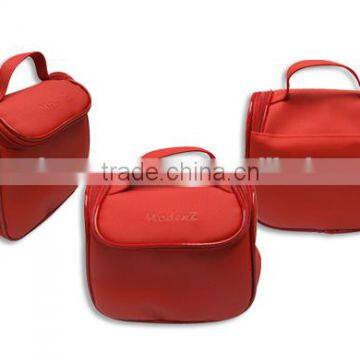 PU Leather Cosmetic Pouch photo-2