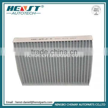 Cabin Air Filter 6Q0 819 653 (carbon material) for VW POLO/FOX/SKODA FABIA