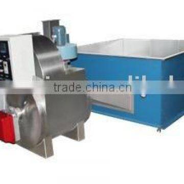 coal heated open type drying equipment
