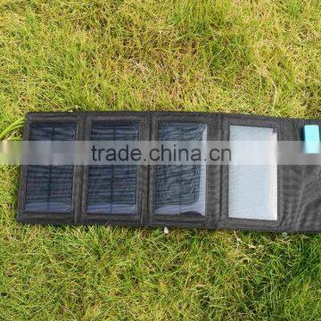 Solar Power Bank Charger photo-2