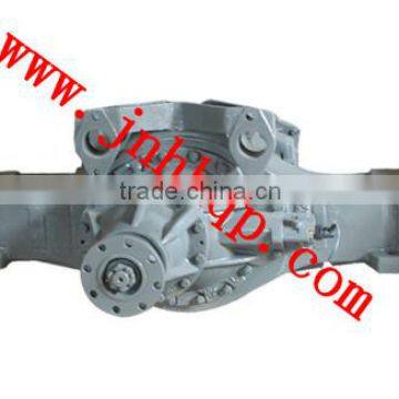 good quality heavy duty truck auto spare parts rear axle assembly AH71131400503