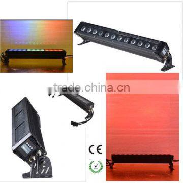 led strip bar light outdoor use waterproof DMX control EV W1012