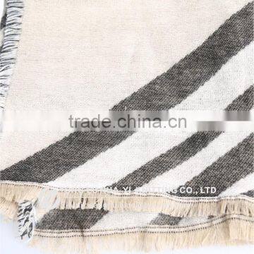 Winter Woven 100% Acrylic Ladies Silk Neck Scarf photo-4