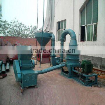 Electric Maize Stalk Chipper Shredder