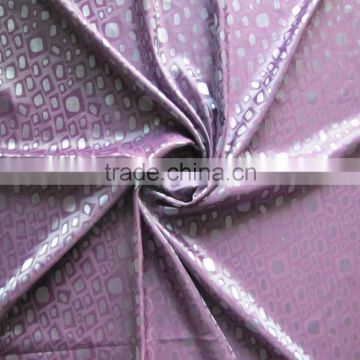 100% polyester dyed memory fabric for garment