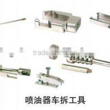 car engine tools for common rail fuel Injector dismantling