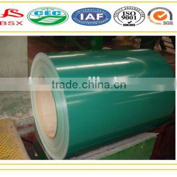 0.35*1120 ral 3004 brick red zinc 50g/m2 color coated steel coil good quality tianjin factory