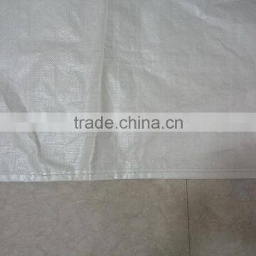 Customized White Laminated Plastic Polypropylene Woven Sacks Bag for Rice 50kg / 25kg Quality Choice photo-4