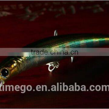 Chinese Manufacturers Plastic Hard Lure Artificial Fishing Lure