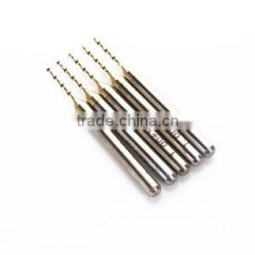 Good quality precision tungsten carbide mini PCB drill bits