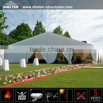 Unforgetable Birthday Part Tent, Modern Original Europe Wedding Party Tent