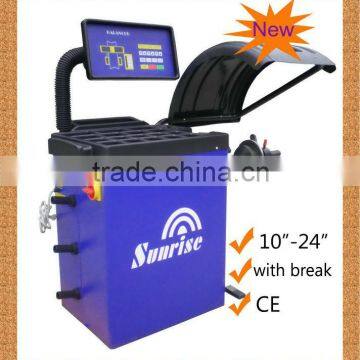 Whee Balancer for Car and Motorcycle With CE