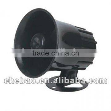 DC 12V/24V backup alarm siren BB-401,with CE & ROHS