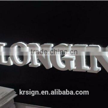 Backlit Alphabet Letter at Competitive Price /backlit Led Light Signs photo-4