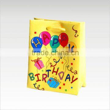 talking bag