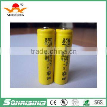 1.2v NI-CD AA700mAh rechargeable battery