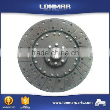 New machinery parts high quality clutch disc for JOHN DEERE replacement parts