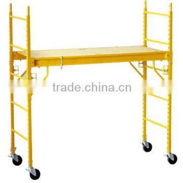 STEEL MULTIFUNCTIONAL SCAFFOLD