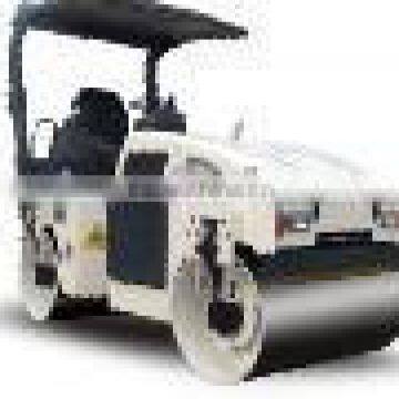 3 ton double drum road roller with cheap price