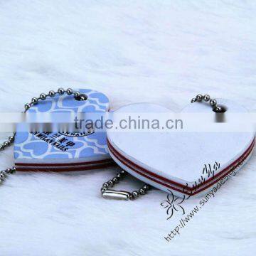 Mini double sided nails file