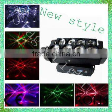 Promotional 10w 4IN1 8PCS Led for Moving Head/RGBW Moving head/Moving Head Beam Wholesales