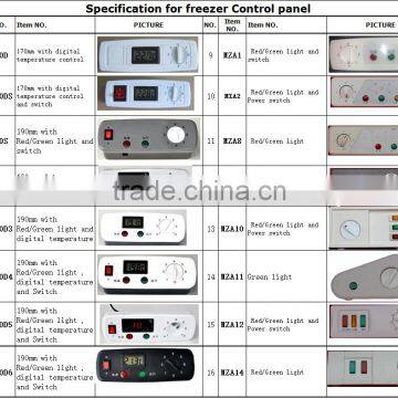 Chest Freezer Parts Electrical Control Panel Parts photo-5