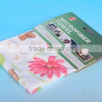 Microfibre Printed Cloth BY-D-49