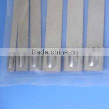 Supply 4.6*200 Stainless Steel Cable Tie /ladder type stainless steel ties/universal clamping band