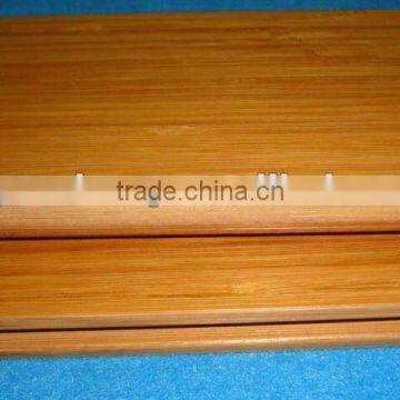 healthy bmboo flooring green flexbility compressive material