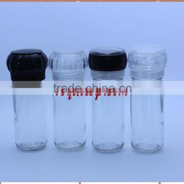 China Supplier for 2015 Plastic Salt and Pepper Shakers