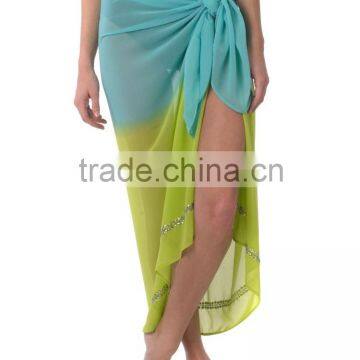 Popular New Pareo Beach Wear Scarf Body Scarf Sexy Scarf photo-3