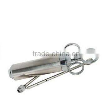 Amazon Best Sellers Factory Directly Full Stainless Steel Meat Injector photo-3