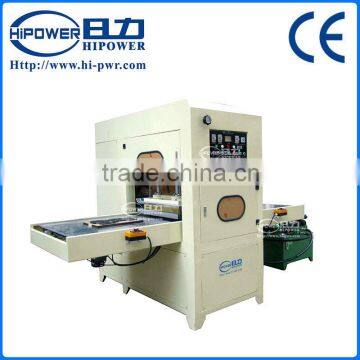 printed sheet soft line box die cut machine, printed boxes crease machine