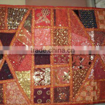 ethnic indian wall hangings patchwork new model 2014