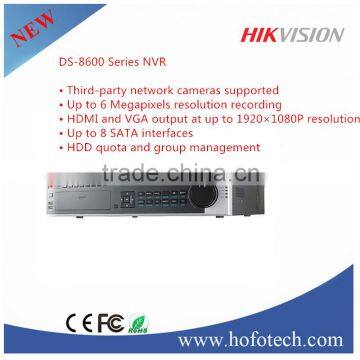 Hikvision 6MP Embedded Plug & Play DS-8616NI-ST